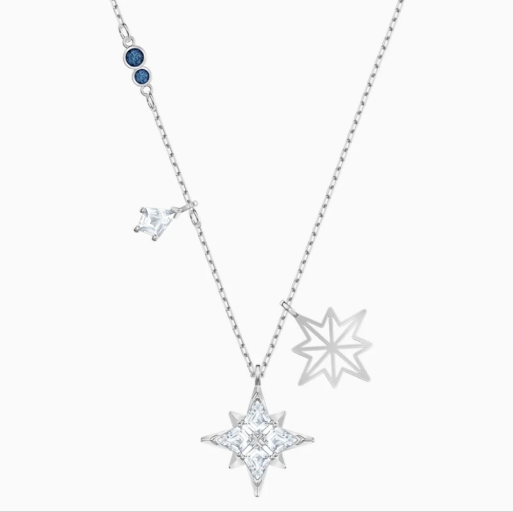 Swarovski Star Symbolica Pendant Necklace